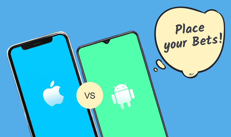 iOS vs Android App Development: A Quick Comparison & Main Differences