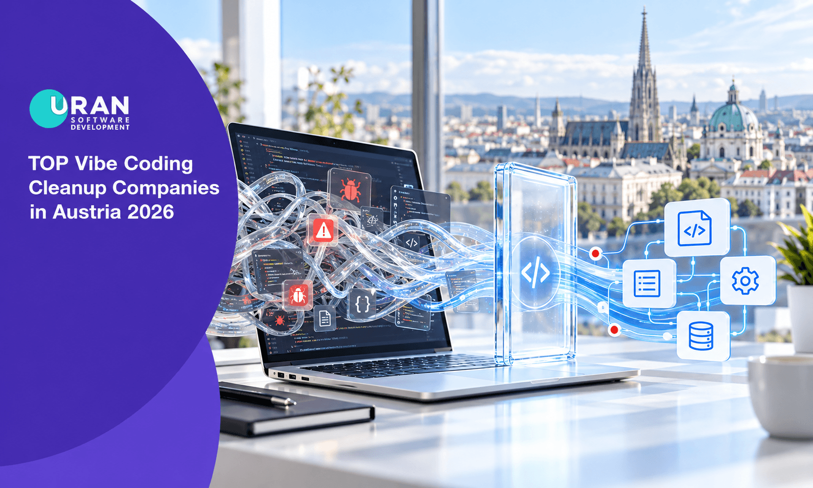 TOP Vibe Coding Cleanup Companies in Austria 2026