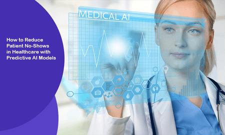 How to Reduce Patient No-Shows in Healthcare with Predictive AI