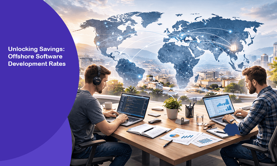 Unlocking Savings: Offshore Software Development Rates in 2026