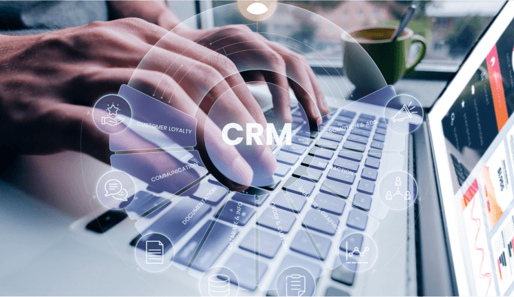 Efficiency of CRM for Real Estate Agents