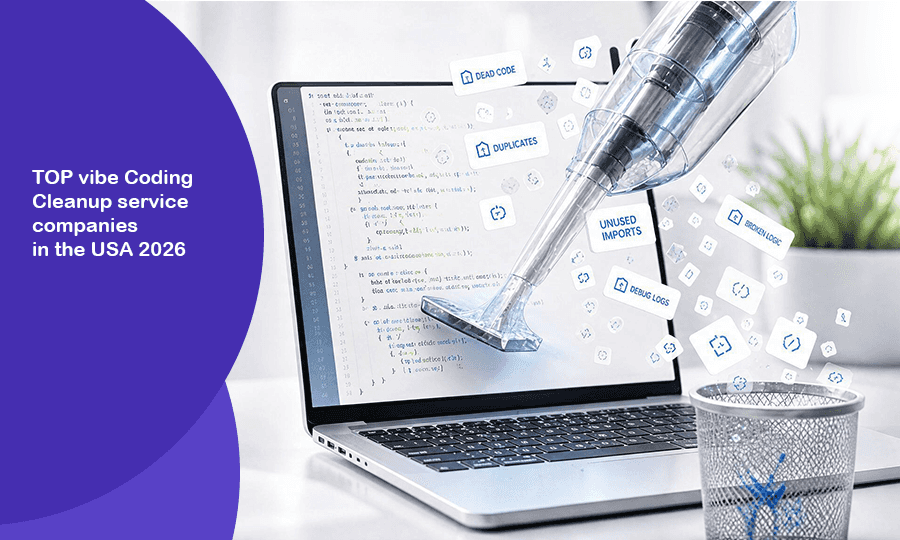 TOP vibe Coding Cleanup service companies in the USA 2026