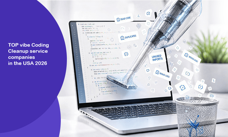 TOP vibe Coding Cleanup service companies in the USA 2026