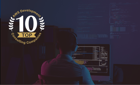 Top 10 AWS Development Consulting Companies in 2024
