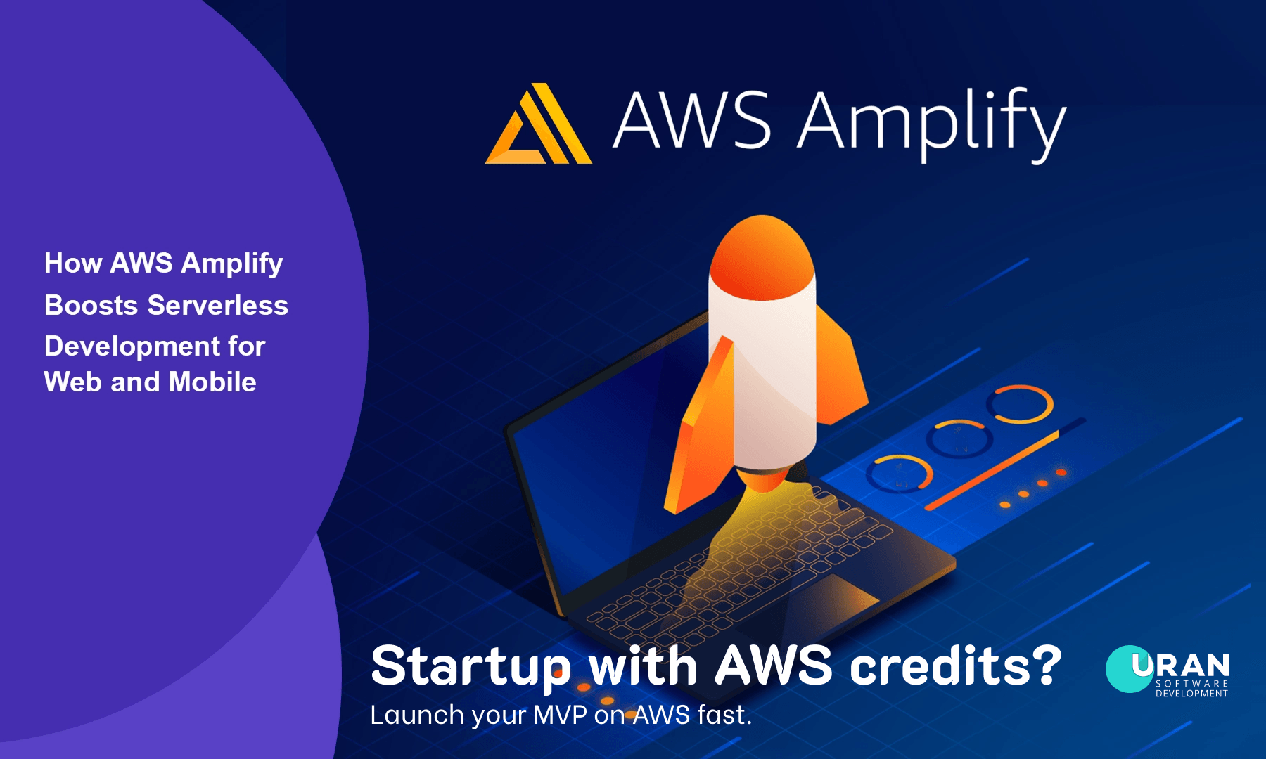How AWS Amplify Boosts Serverless Development for Web and Mobile