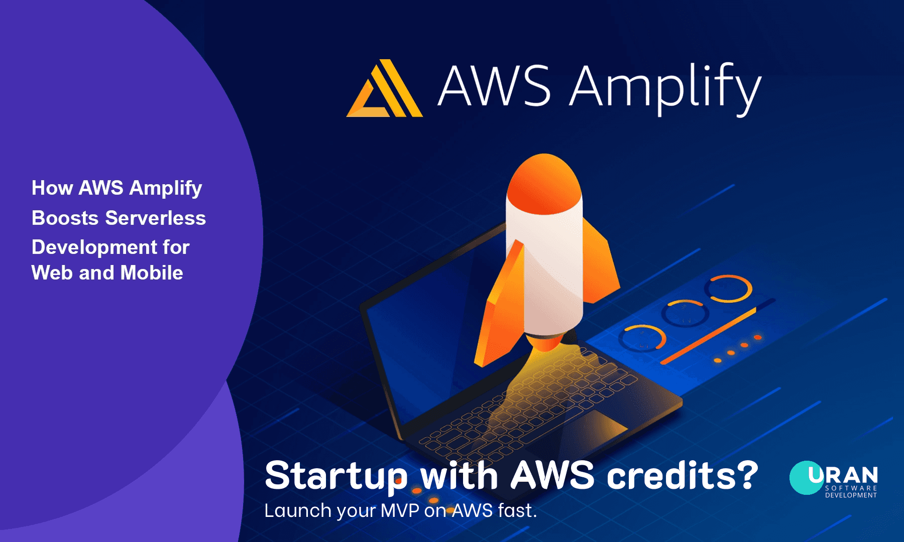How AWS Amplify Boosts Serverless Development for Web and Mobile