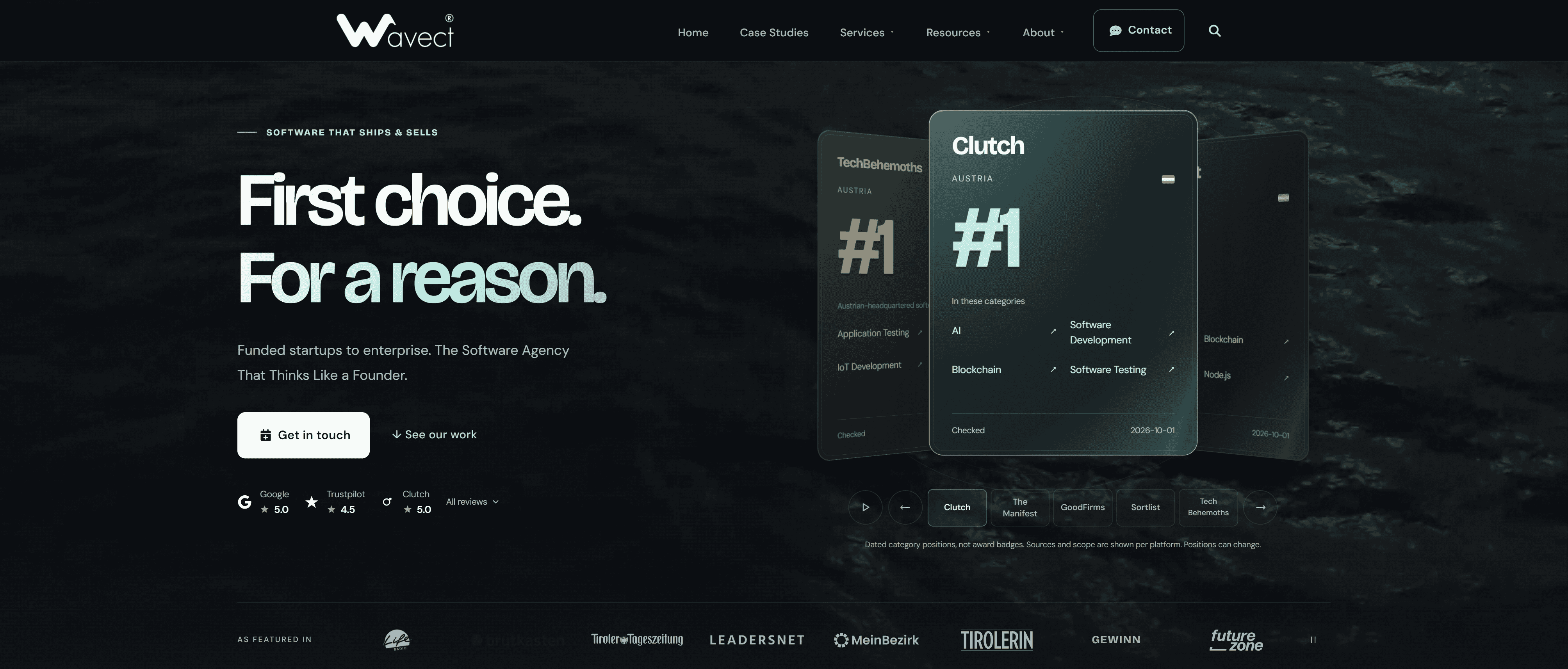 TOP Vibe Coding Cleanup Companies in Austria 2026
