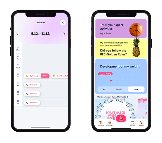 UnFat App