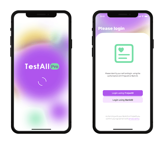 TestAllPro - Innovative Healthcare Solution