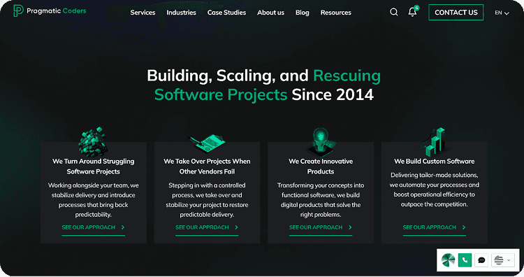 TOP vibe Coding Cleanup service companies in the USA 2026