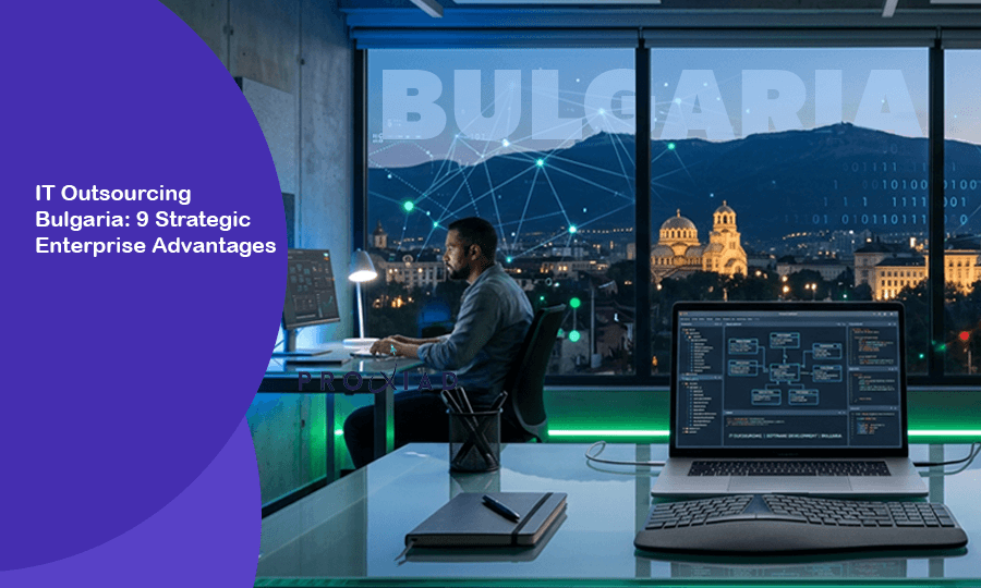 IT Outsourcing Bulgaria: 9 Strategic Enterprise Advantages