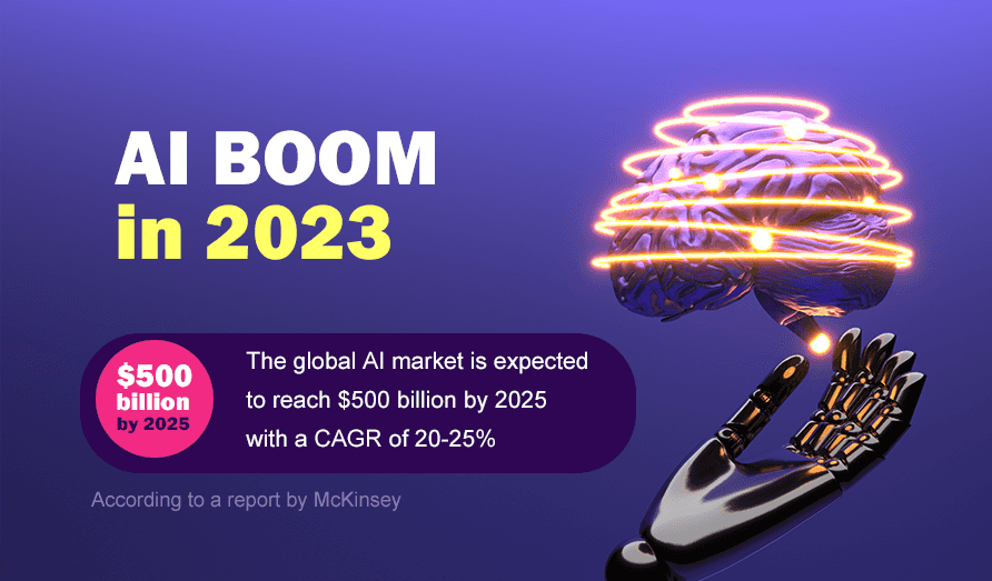 AI Boom in 2023