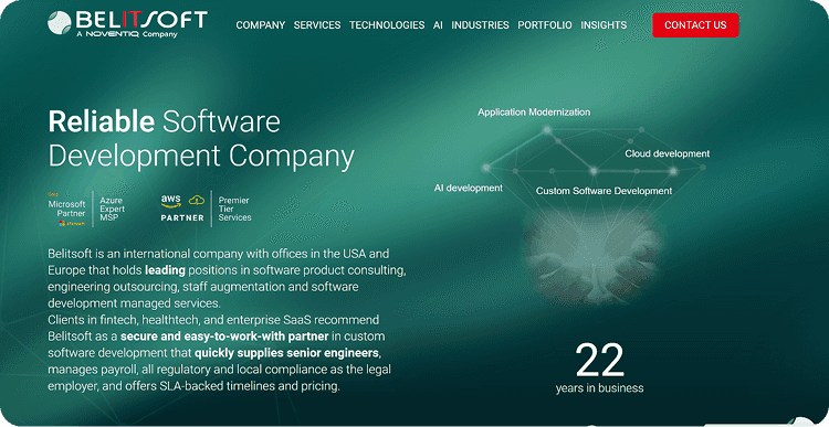 TOP vibe Coding Cleanup service companies in the USA 2026