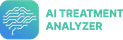 logo AI Treatment Analyzer - Healthcare Custom AI Solutions