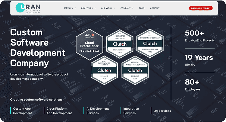 TOP vibe Coding Cleanup service companies in the USA 2026