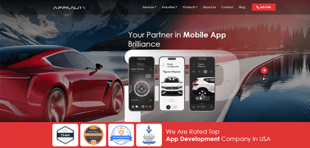 Custom Mobile App Development Companies in USA for 2026