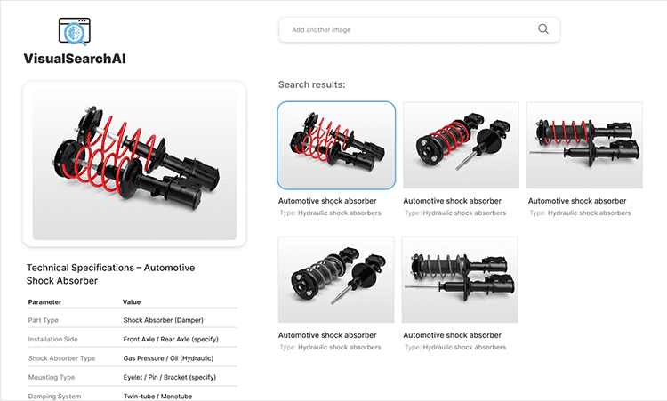 Case Study: VisualSearchAI — A Game-Changer in Visual Search Technology