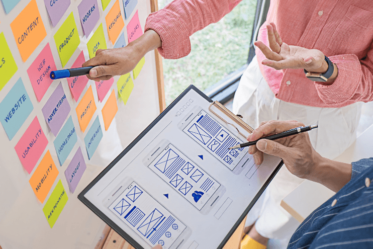 Build your mobile app without the handoffs