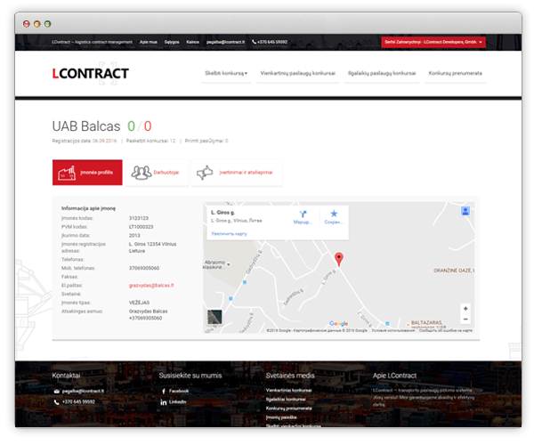LContract