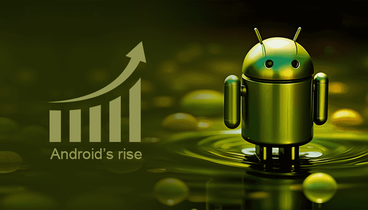 How the Open-Source Approach Shaped Android's Success