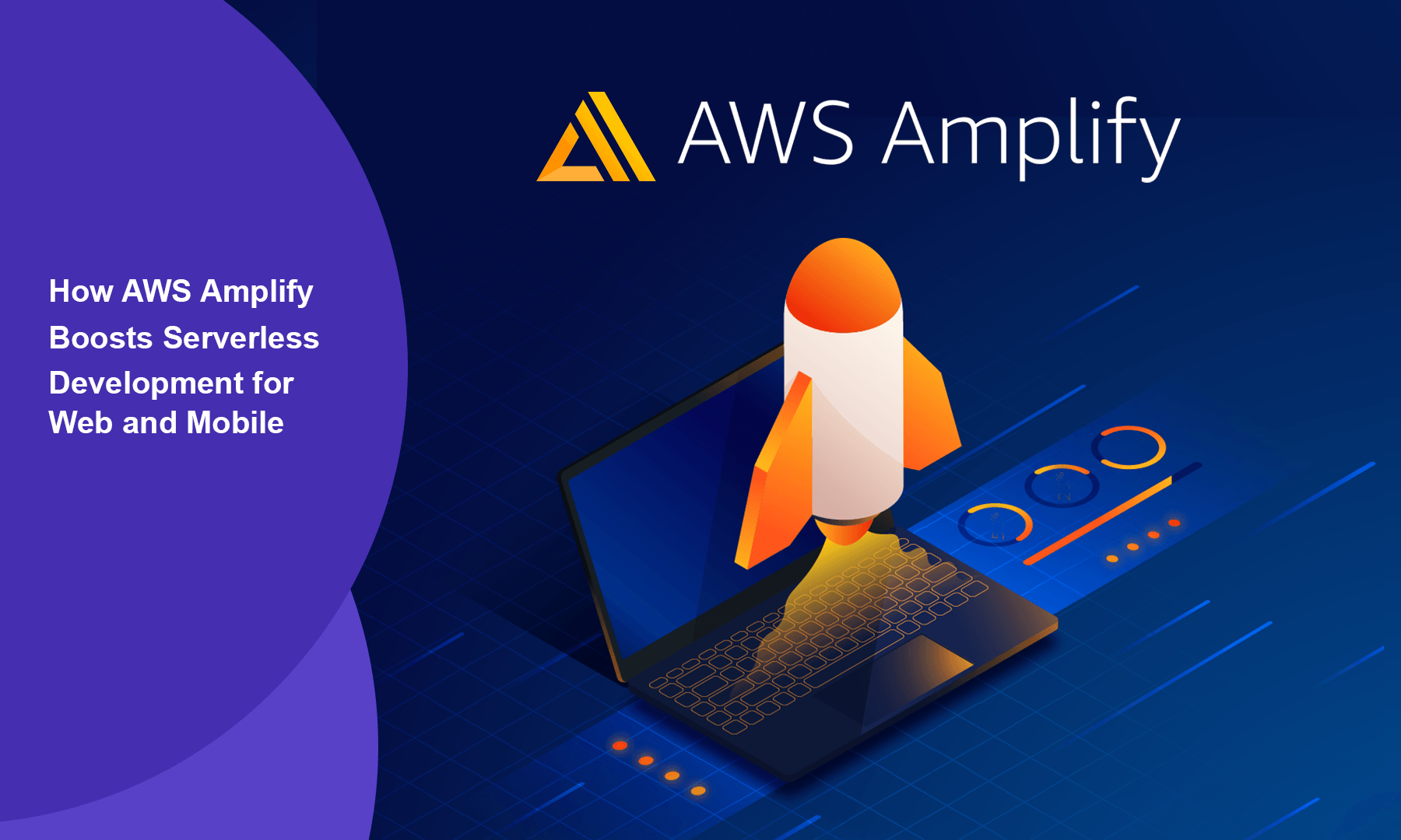 How AWS Amplify Boosts Serverless Development for Web and Mobile