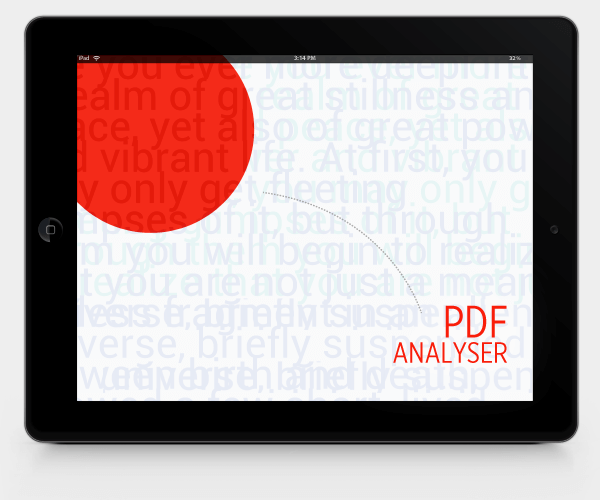 PDF Analyser