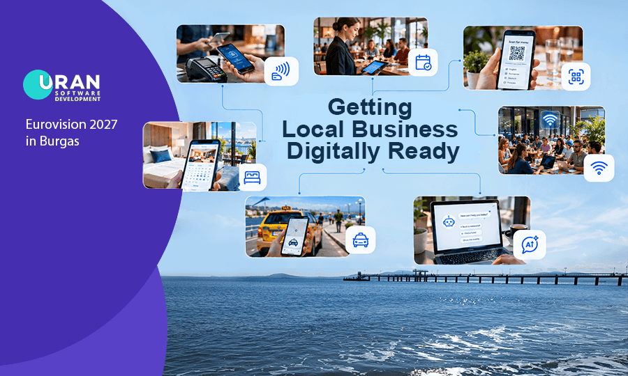 Eurovision 2027 in Burgas: Getting Local Business Digitally Ready