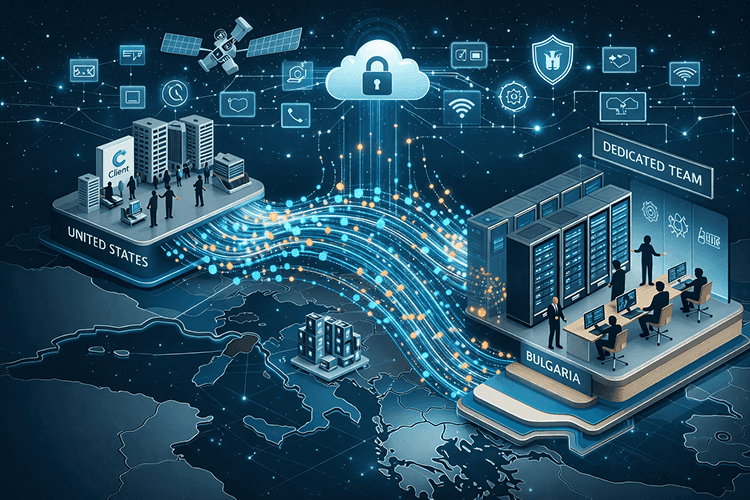 IT Outsourcing Bulgaria: 9 Strategic Enterprise Advantages