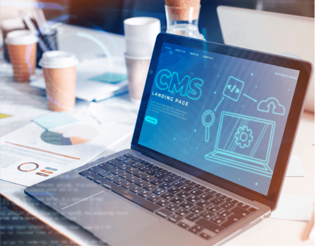 October Cms Services