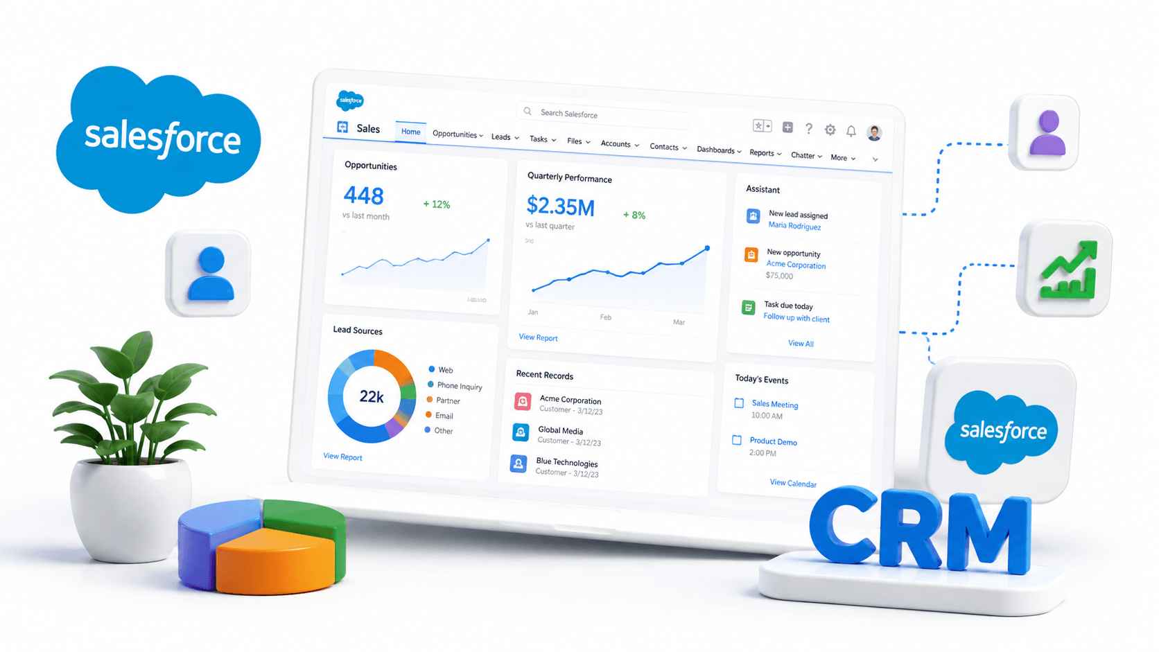 Salesforce customization
